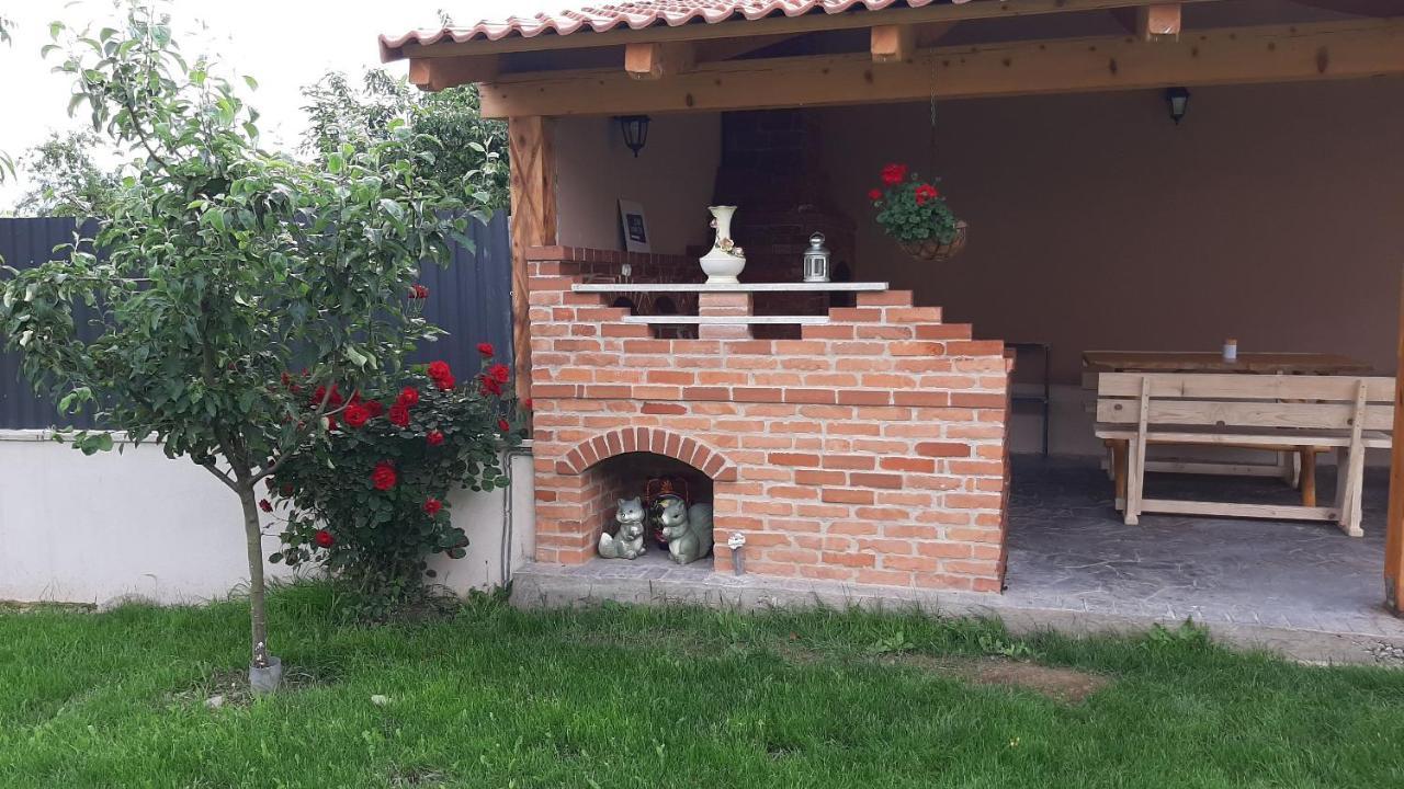 Pensiunea Simona Simbata de Sus Luaran gambar